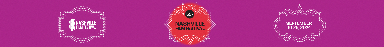 Nashville Film Festival Banner